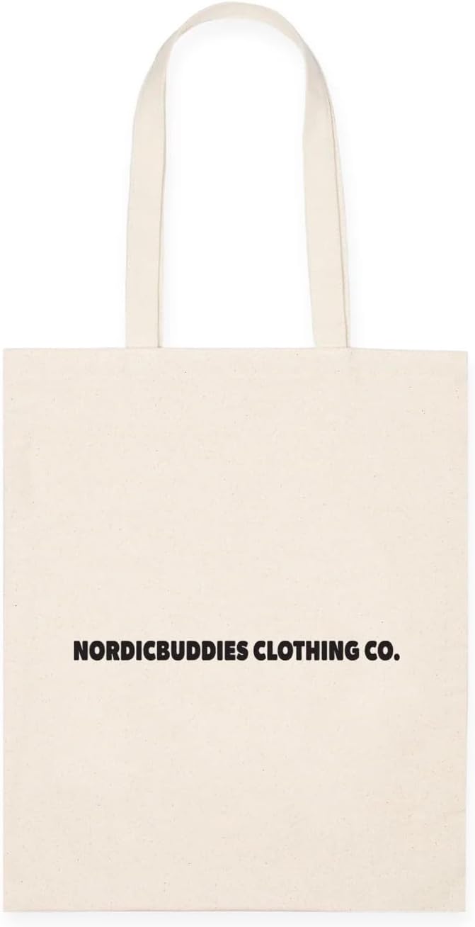 Stinky Plotting, Moomin Tote Bag, Beige - Aamu.co.uk - NordicBuddies