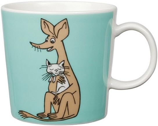 Moomin Mug 0.3L Sniff - Aamu.co.uk - Arabia - Aamu.co.uk
