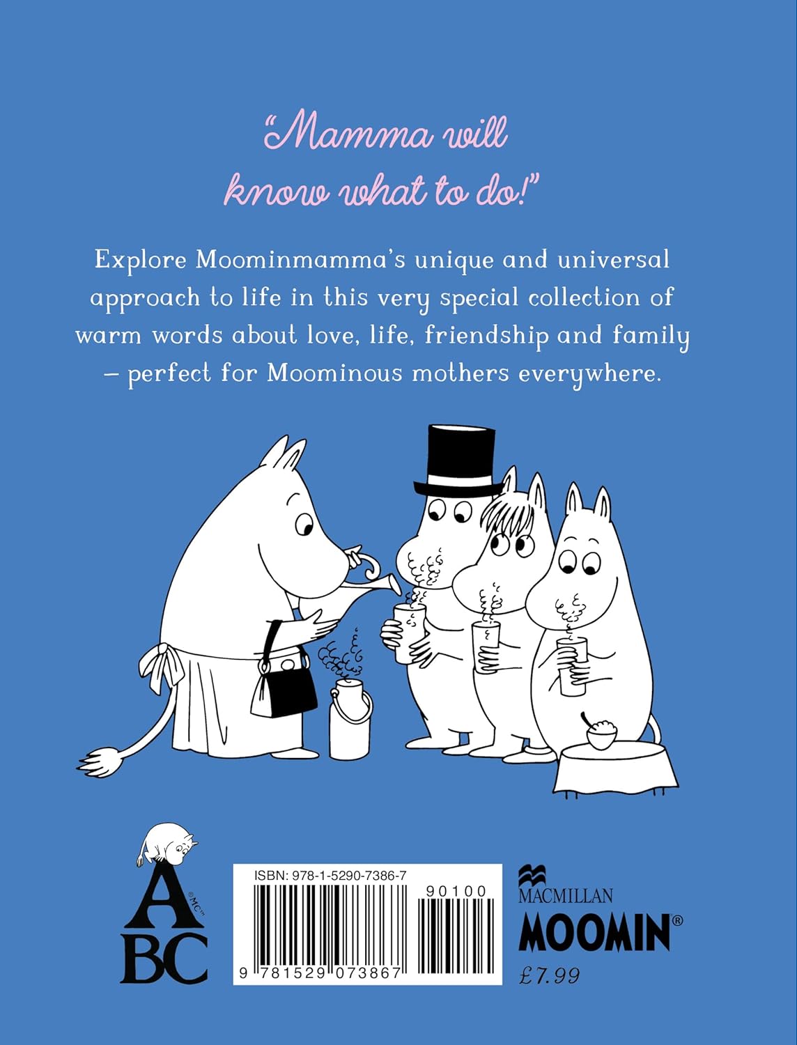 The World According to Moominmamma - Aamu.co.uk - Macmillan Children's Books - Aamu.co.uk