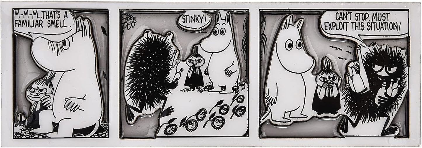 Moomin fridge magnet - Aamu.co.uk - NordicBuddies - Aamu.co.uk