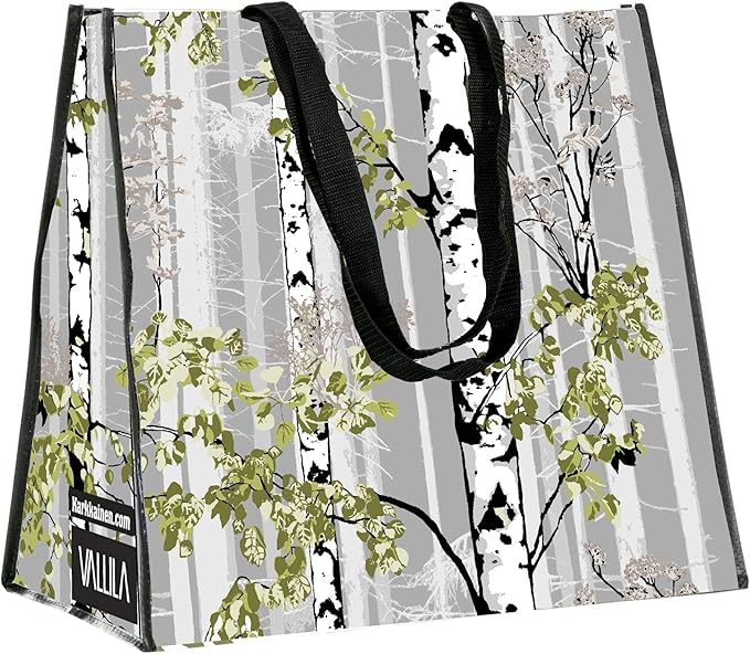 Luontopolku - Bag for Life - Reusable Shopping bag - Aamu.co.uk - Vallila - Aamu.co.uk