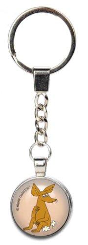 Sniff Happy - Key Chain - Aamu.co.uk - NordicBuddies - Aamu.co.uk