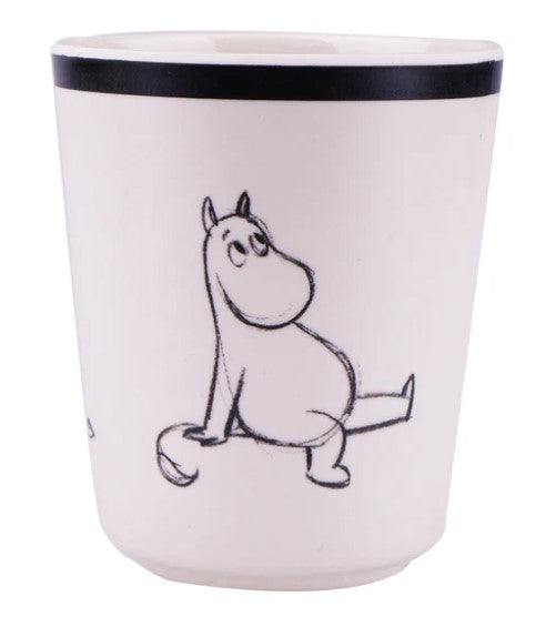Moomin 100% Melamine Tumbler - Aamu.co.uk - Barbo - Aamu.co.uk