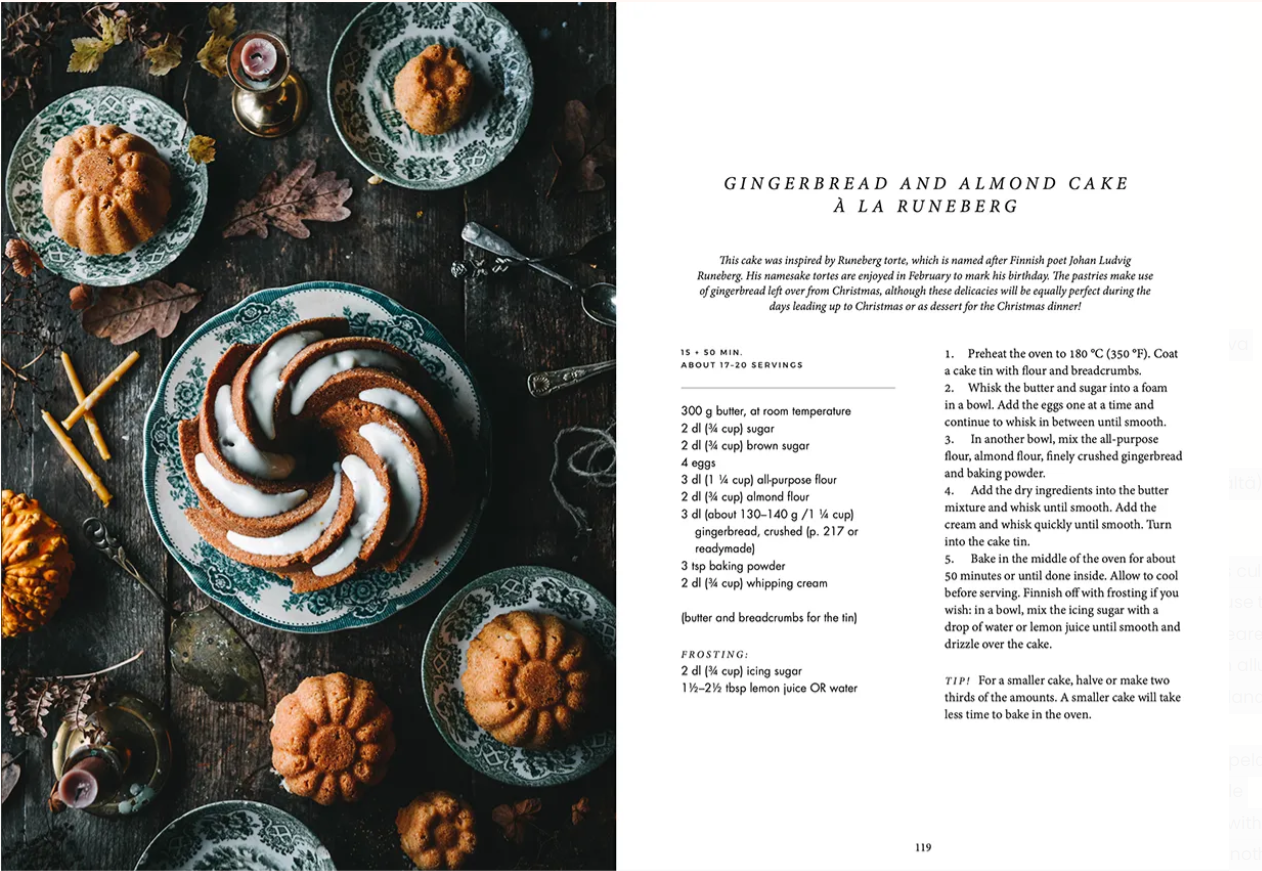 Nordic Winter Cookbook - Aamu.co.uk - Cozy Publishing - Aamu.co.uk