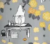 Moomin Apron - Finlayson - Moominmamma is daydreaming - Aamu.co.uk - Finlayson - Aamu.co.uk