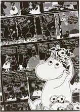 Moomin Notebook A4/40 Squares - Random cover image - Aamu.co.uk - Aamu Foods - Aamu.co.uk