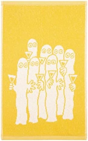 Moomin Hand Towel - Finlayson - Hattifatteners - Aamu.co.uk - Finlayson - Aamu.co.uk