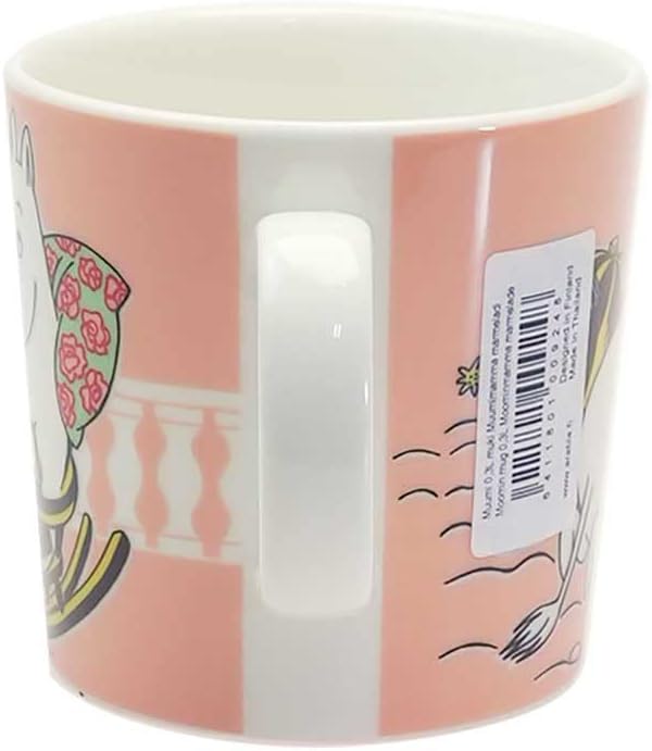 Moomin Mug 0.3L Moominmamma Marmelade - Aamu.co.uk - Arabia - Aamu.co.uk