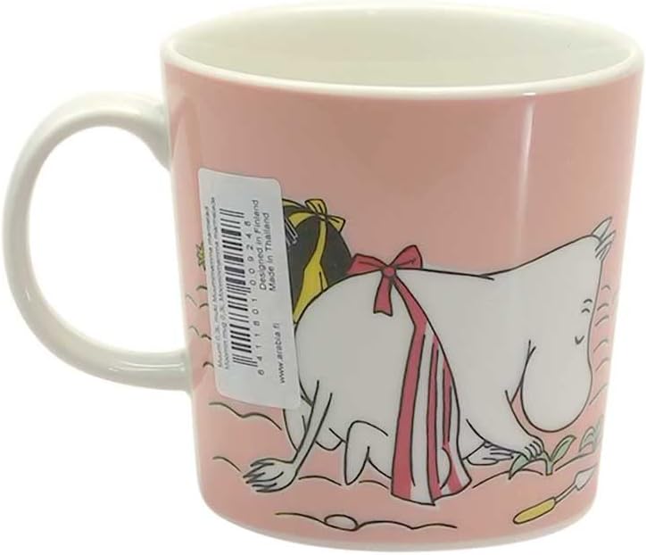 Moomin Mug 0.3L Moominmamma Marmelade - Aamu.co.uk - Arabia - Aamu.co.uk