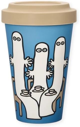 Hattifatteners Tea Party Take Away Mug - Aamu.co.uk - NordicBuddies