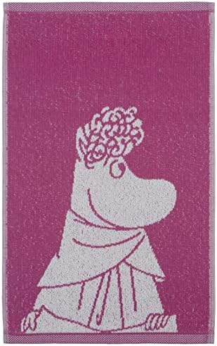 Moomin Hand Towel - Finlayson - Snorkmaiden - Aamu.co.uk - Finlayson - Aamu.co.uk