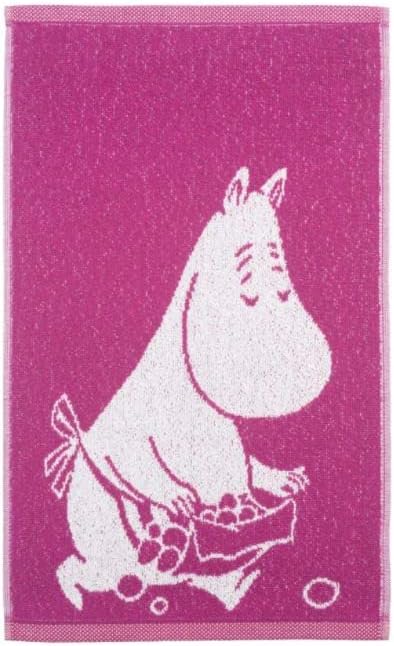 Moomin Hand Towel - Finlayson - Moominmamma - Aamu.co.uk - Finlayson - Aamu.co.uk