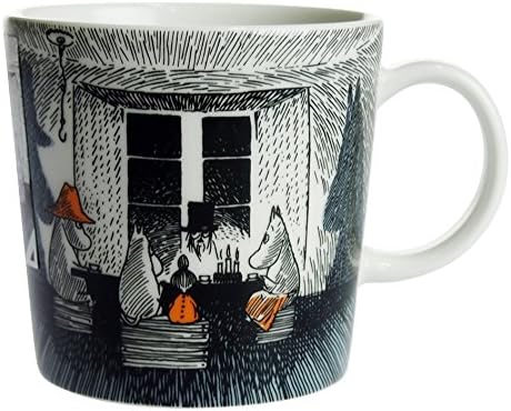 Moomin Mug 0.3L True to Its Origins - Aamu.co.uk - Arabia - Aamu.co.uk