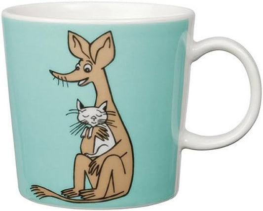 Moomin Mug 0.3L Sniff - Aamu.co.uk - Arabia - Aamu.co.uk