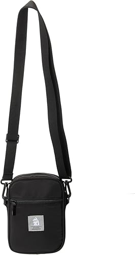 The Groke's Evening Walk Moomin Urban Neck Luggage-Messenger, Black - Aamu.co.uk - NordicBuddies - Aamu.co.uk