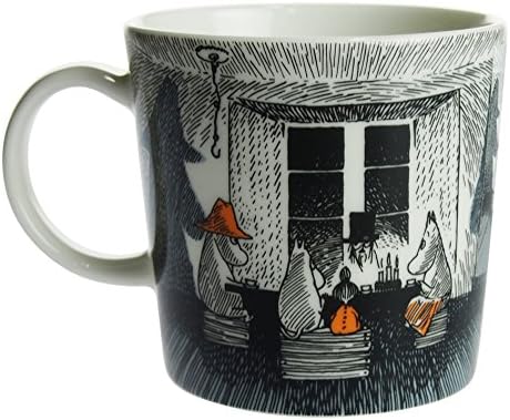 Moomin Mug 0.3L True to Its Origins - Aamu.co.uk - Arabia - Aamu.co.uk