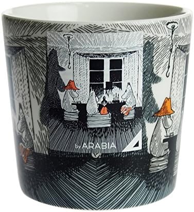 Moomin Mug 0.3L True to Its Origins - Aamu.co.uk - Arabia - Aamu.co.uk