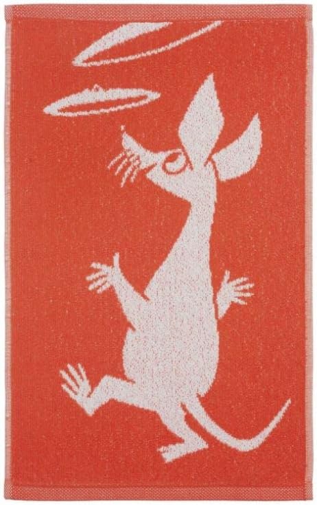 Moomin Hand Towel - Finlayson - Sniff - Aamu.co.uk - Finlayson - Aamu.co.uk