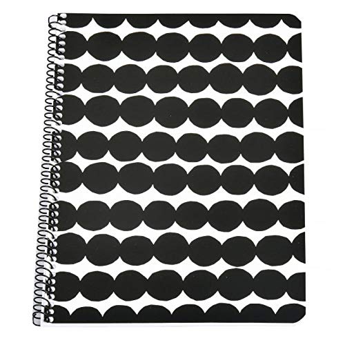 Marimekko Räsymatto Wirebound Notebook A5/40 - Aamu.co.uk - Marimekko - Aamu.co.uk