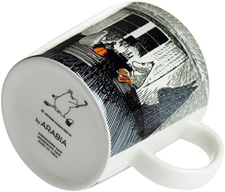Moomin Mug 0.3L True to Its Origins - Aamu.co.uk - Arabia - Aamu.co.uk