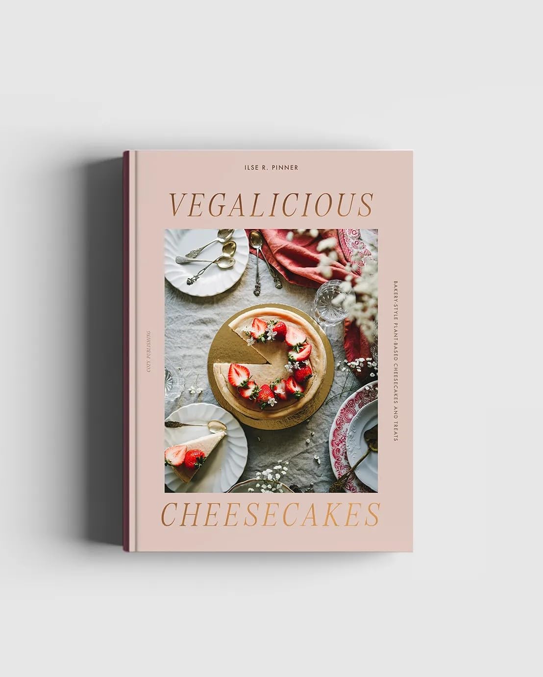 Vegalicious Cheesecakes, Bakery-Style Plant-Based Cheesecakes and Treats - Aamu.co.uk - Cozy Publishing