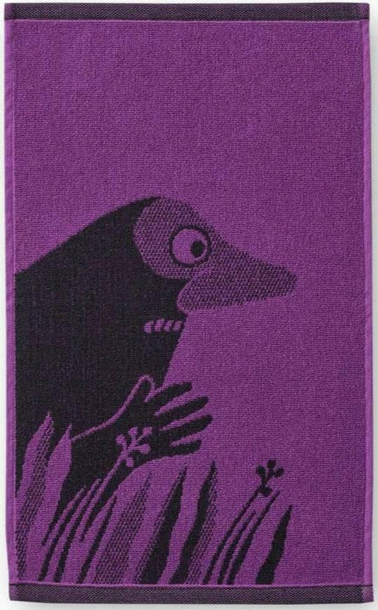 Moomin Hand Towel - Finlayson - Groke - Aamu.co.uk - Finlayson - Aamu.co.uk