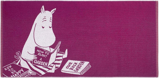 Moomin Bath Towel - Finlayson - Moominmamma - Aamu.co.uk - Finlayson - Aamu.co.uk
