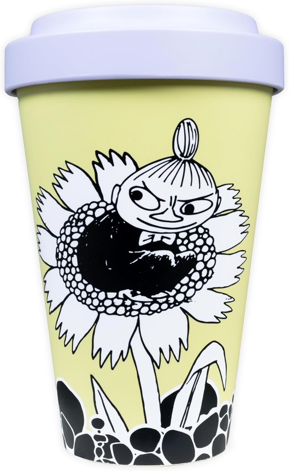 Little My's Idea PLA Takeaway Mug 450ml - Aamu.co.uk - NordicBuddies - Aamu.co.uk
