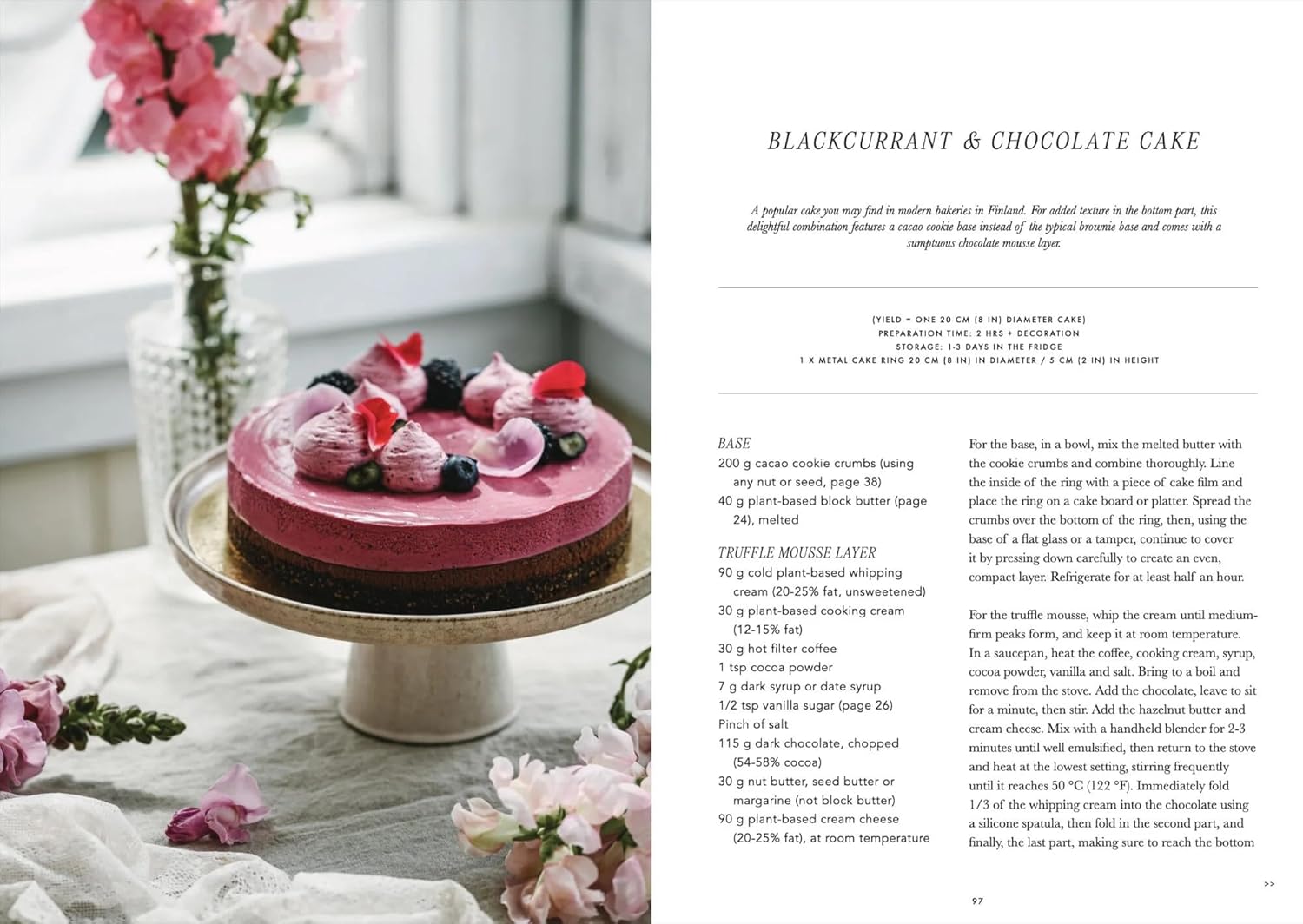 Vegalicious Cheesecakes, Bakery-Style Plant-Based Cheesecakes and Treats - Aamu.co.uk - Cozy Publishing