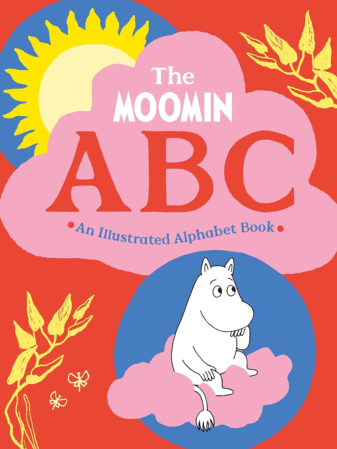 The Moomin ABC: An Illustrated Alphabet Book [hardcover] - Aamu.co.uk - Macmillan Children's Books - Aamu.co.uk