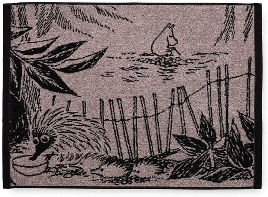 Moomin Hand Towel - Finlayson - Moomin Forest - Aamu.co.uk - Finlayson - Aamu.co.uk