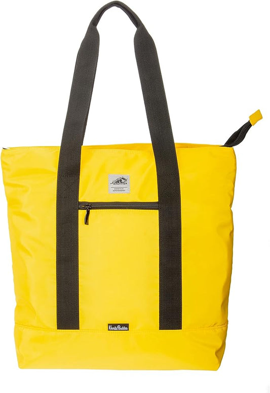Stinky Pranking Moomin Shopping Bag, Yellow, One size - Aamu.co.uk - NordicBuddies - Aamu.co.uk