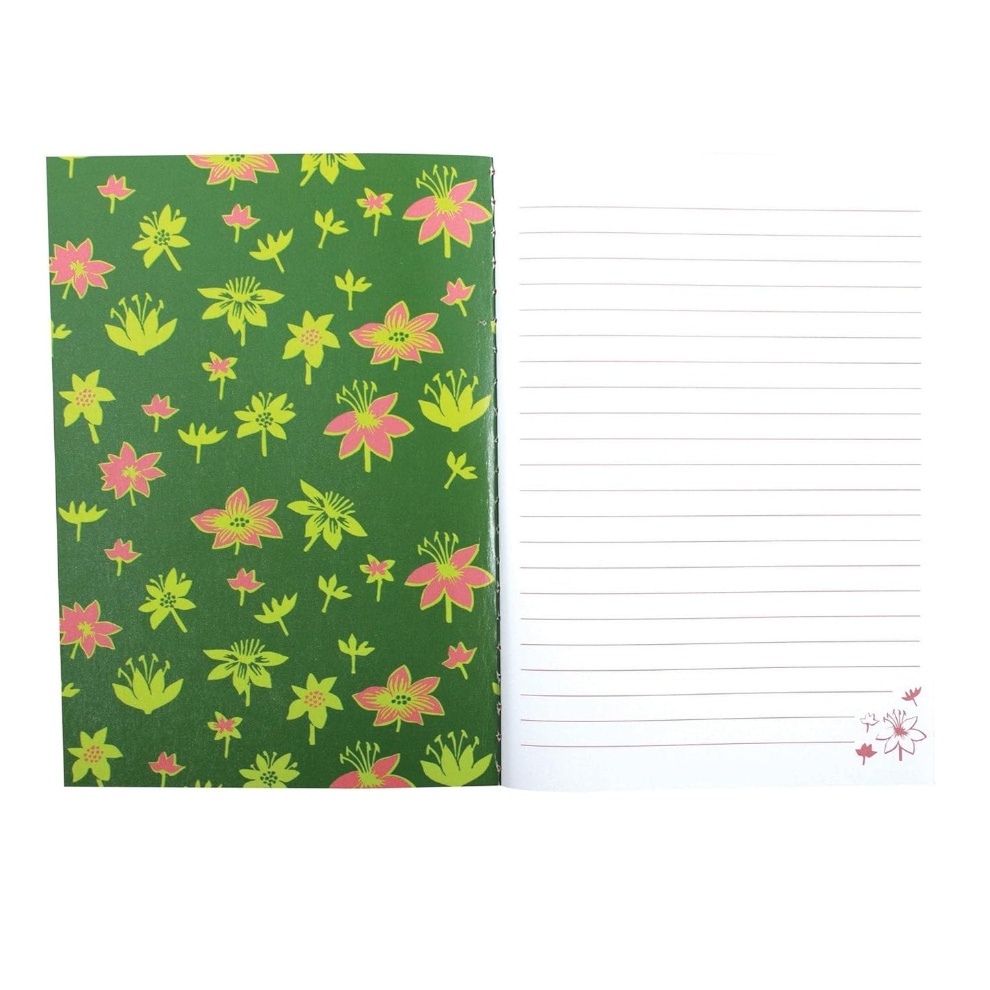 Moomin A6 Notebook - Snorkmaiden - Aamu.co.uk - Shruti