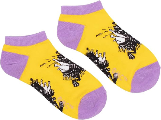 Stinky`s Getaway Ladies Moomin Ankle Socks, UK3-9 - Aamu.co.uk - NordicBuddies - Aamu.co.uk