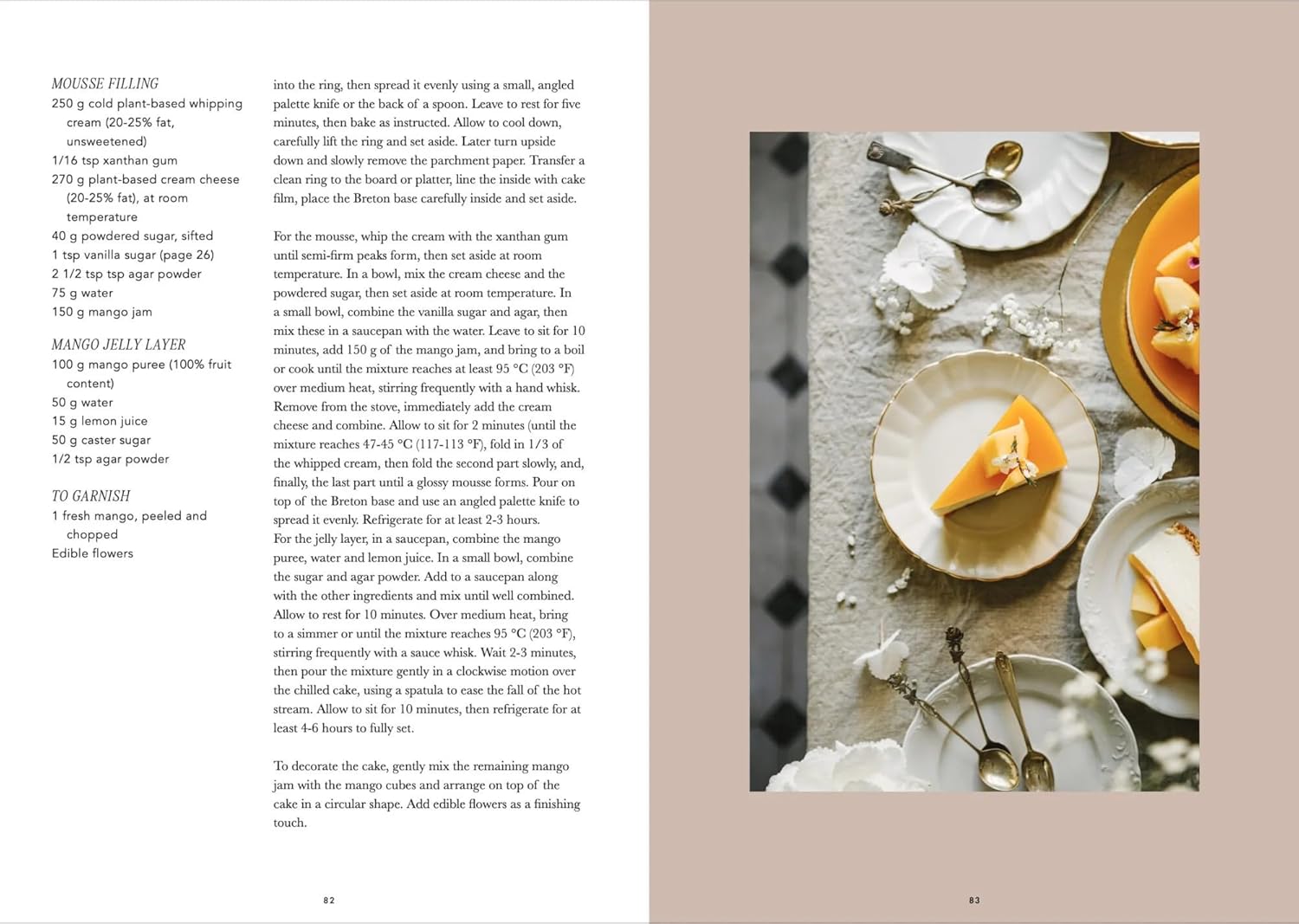 Vegalicious Cheesecakes, Bakery-Style Plant-Based Cheesecakes and Treats - Aamu.co.uk - Cozy Publishing