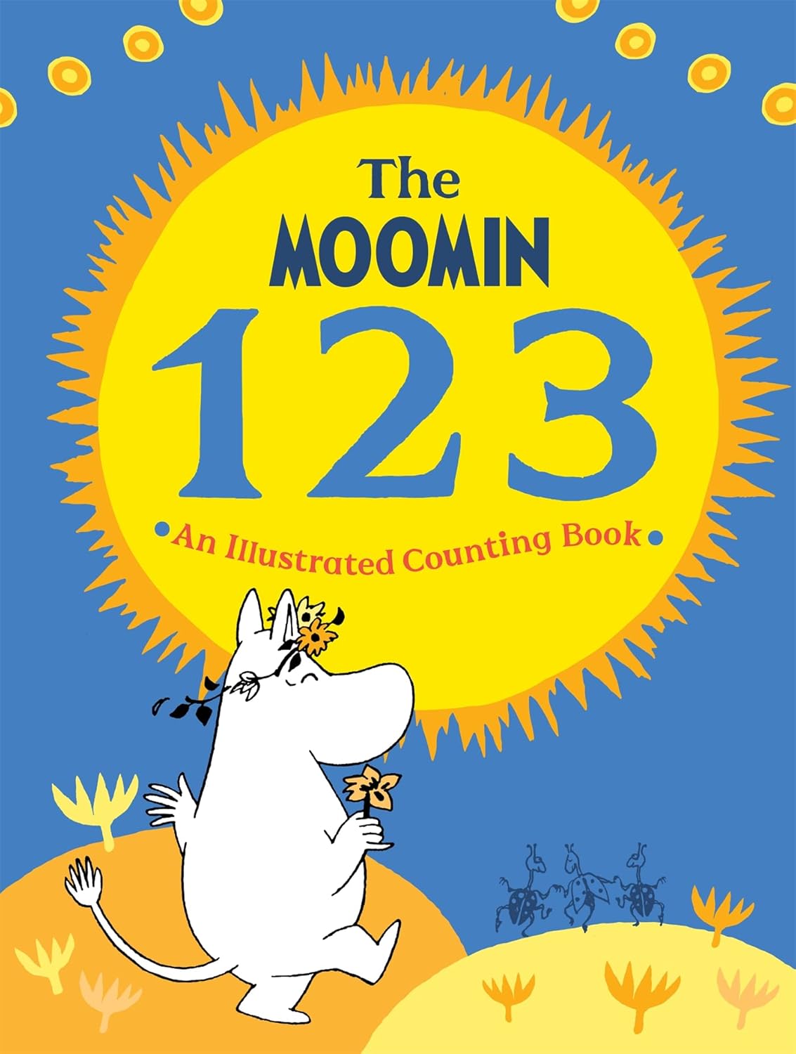 The Moomin 123: An Illustrated Counting Book [hardcover] - Aamu.co.uk - Macmillan Children's Books - Aamu.co.uk