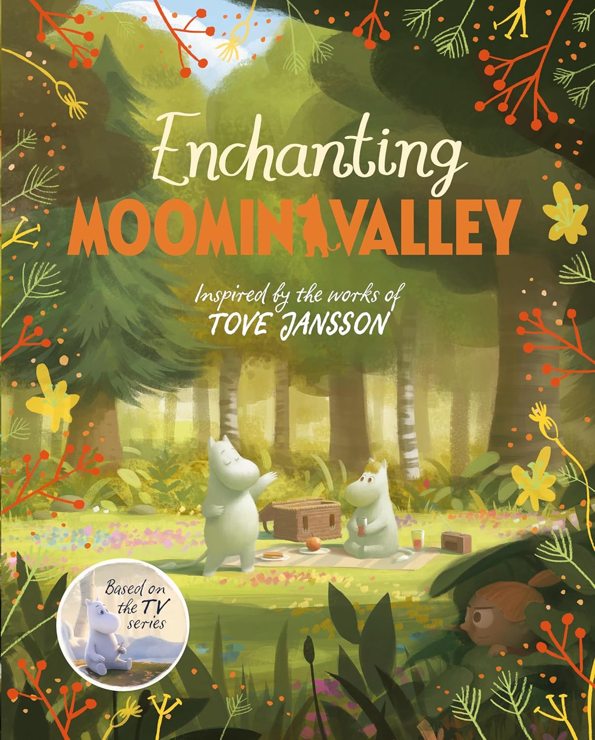 Enchanting Moominvalley: Adventures in Moominvalley Book 5 (Moominvalley, 5) Hardcover - Aamu.co.uk - Macmillan Children's Books - Aamu.co.uk
