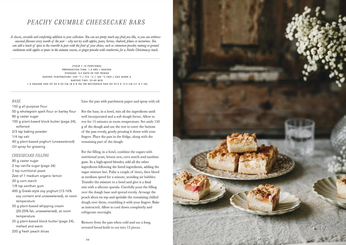 Vegalicious Cheesecakes, Bakery-Style Plant-Based Cheesecakes and Treats - Aamu.co.uk - Cozy Publishing