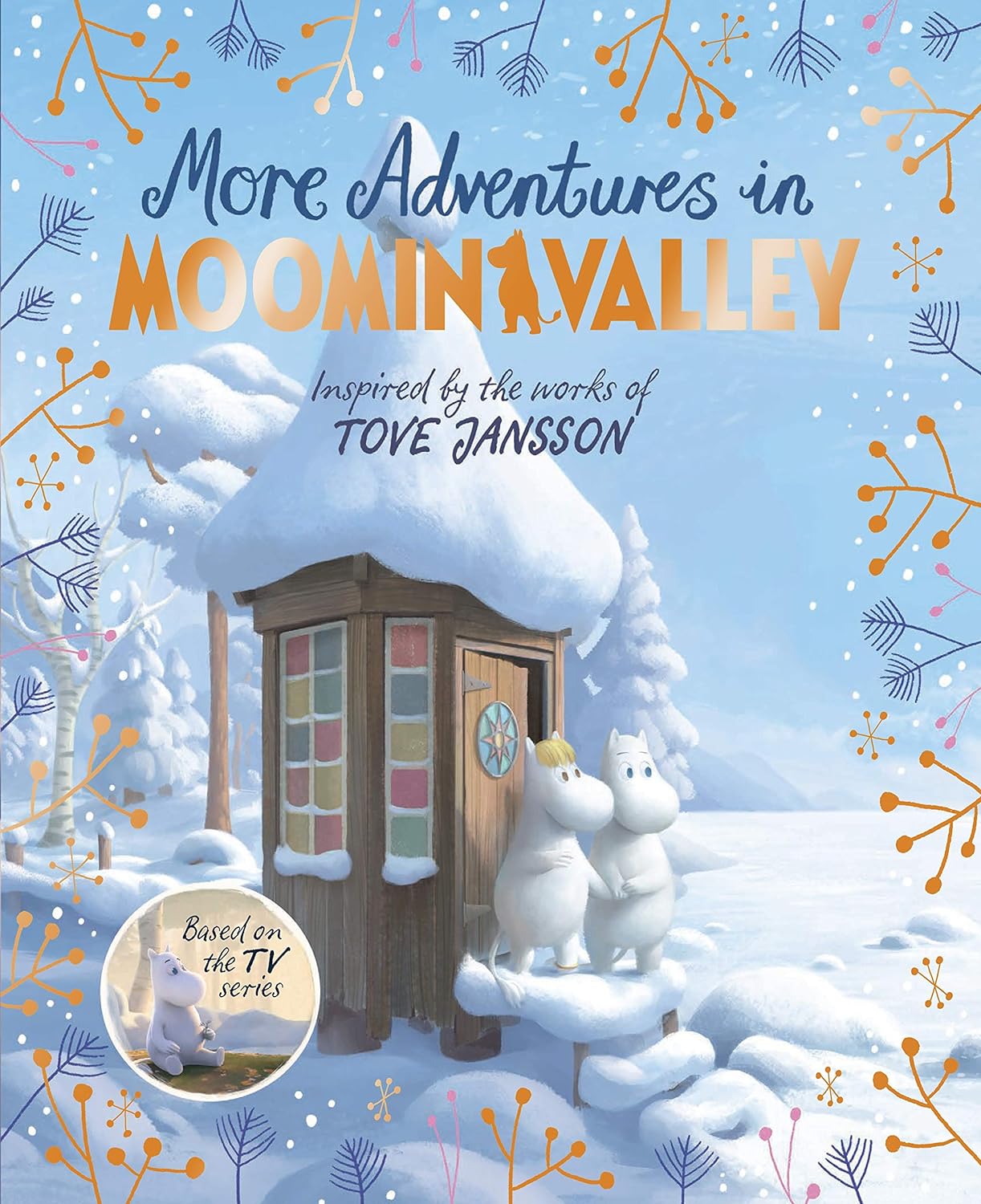 More Adventures in Moominvalley: 2 [paperback] Li, Amanda - Aamu.co.uk - Macmillan Children's Books - Aamu.co.uk
