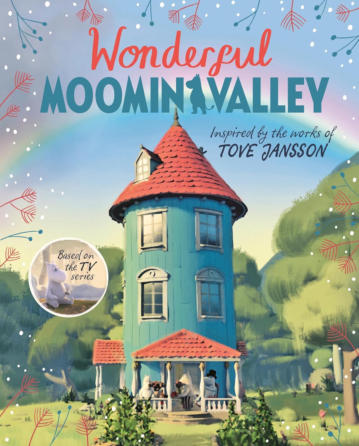 Wonderful Moominvalley: Adventures in Moominvalley Book 4 (Moominvalley, 4) Hardcover - Aamu.co.uk - Macmillan Children's Books - Aamu.co.uk