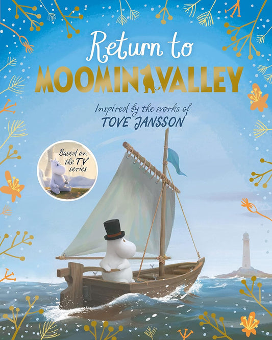 Return to Moominvalley: Adventures in Moominvalley Book 3 - Aamu.co.uk - MacMillan - Aamu.co.uk