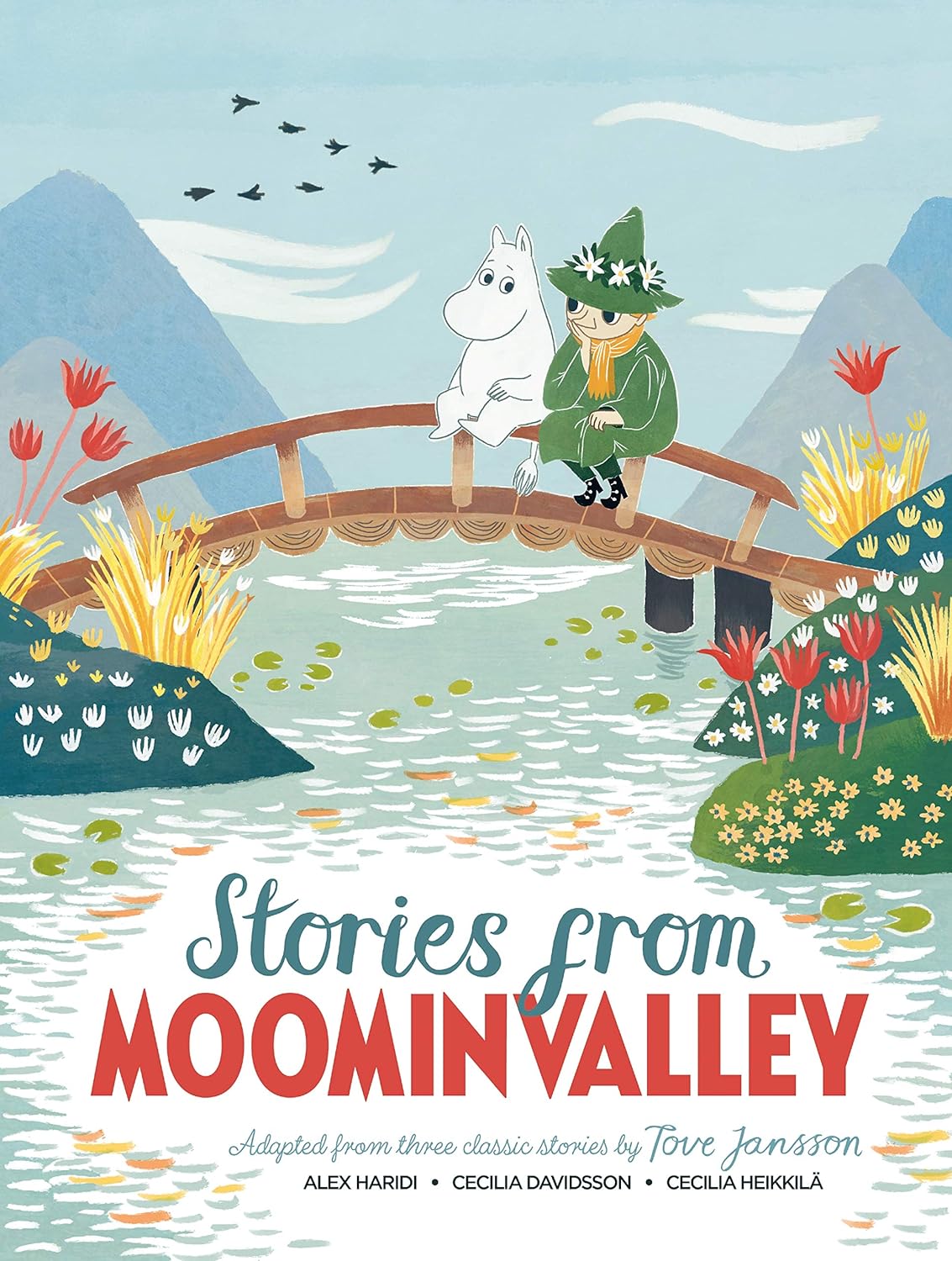 Stories from Moominvalley Hardcover - Aamu.co.uk - Macmillan Children's Books - Aamu.co.uk