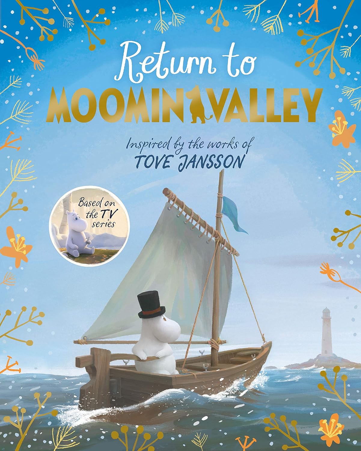 Return to Moominvalley: Adventures in Moominvalley Book 3 - Aamu.co.uk - Macmillan Children's Books - Aamu.co.uk