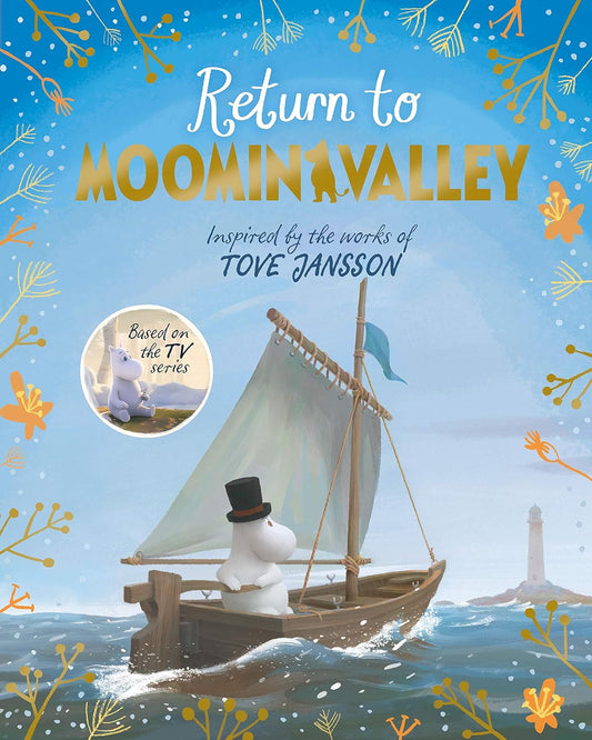 Return to Moominvalley: Adventures in Moominvalley Book 3 - Aamu.co.uk - Macmillan Children's Books - Aamu.co.uk