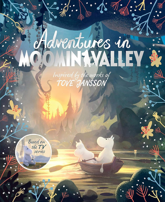 Adventures in Moominvalley: 1 - Aamu.co.uk - Macmillan Children's Books - Aamu.co.uk