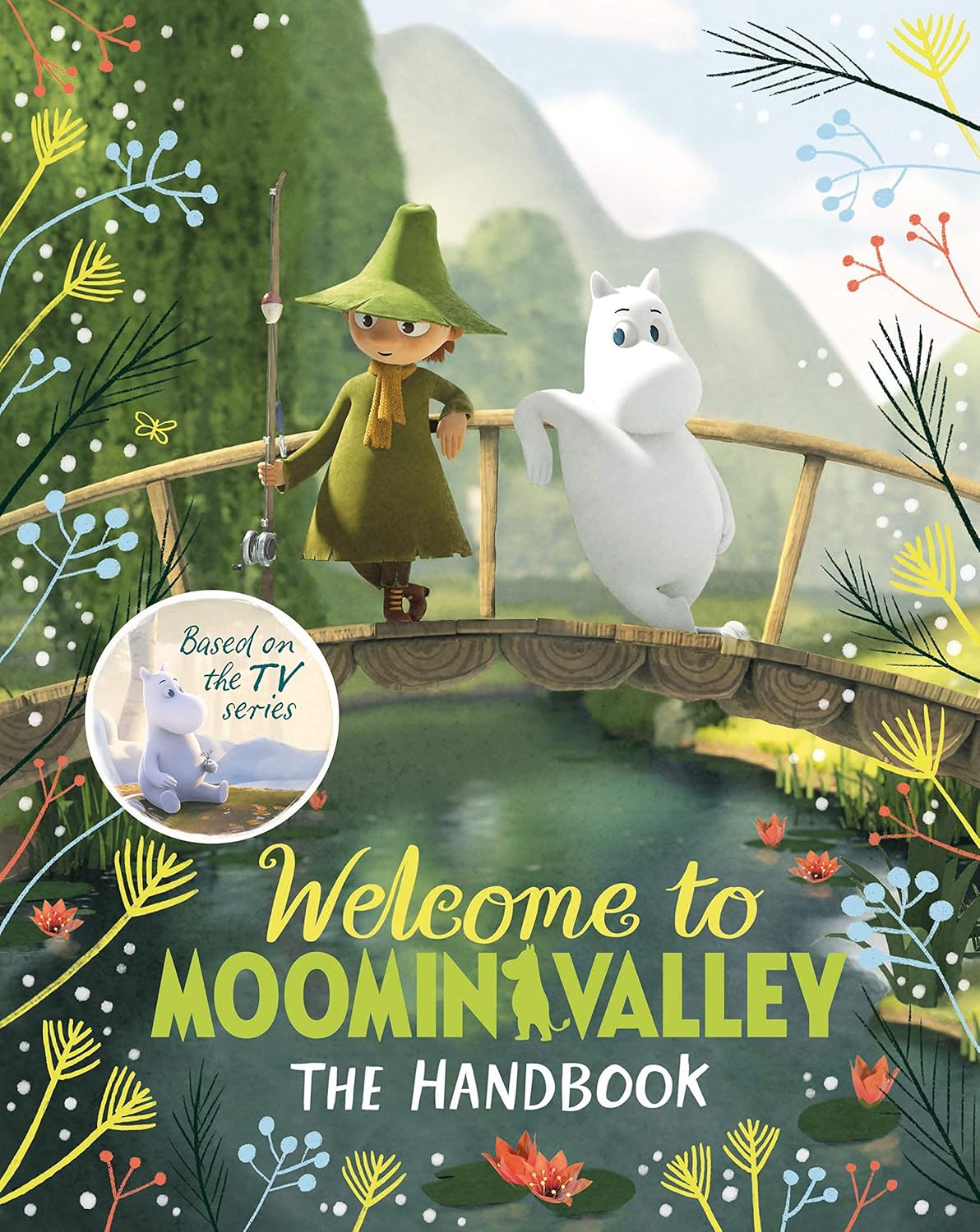Welcome to Moominvalley: The Handbook Hardcover - Aamu.co.uk - Macmillan Children's Books - Aamu.co.uk
