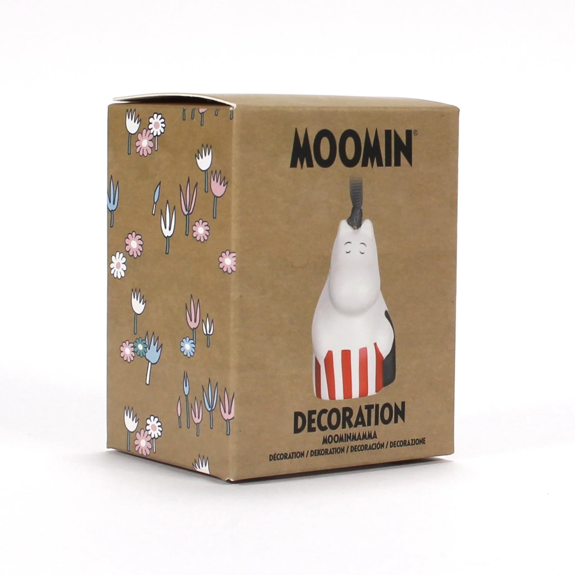 Moominmamma Hanging Decoration - Boxed - Moomin - Aamu.co.uk - Half Moon Bay