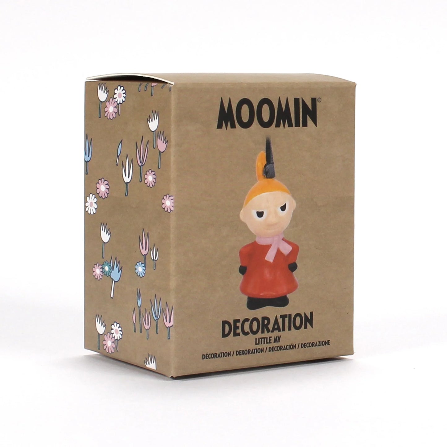 Little My Hanging Decoration - Boxed - Moomin - Aamu.co.uk - Half Moon Bay