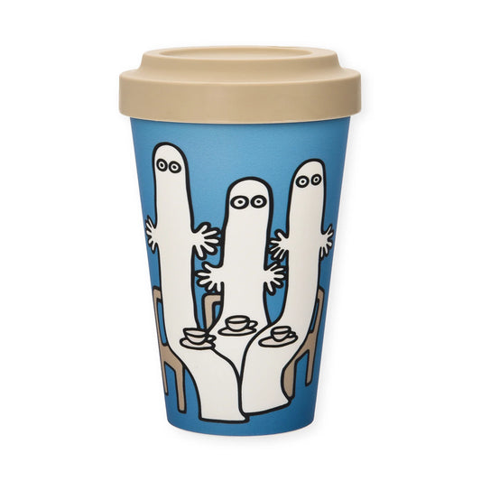 Hattifatteners Tea Party Take Away Mug - Aamu.co.uk - NordicBuddies