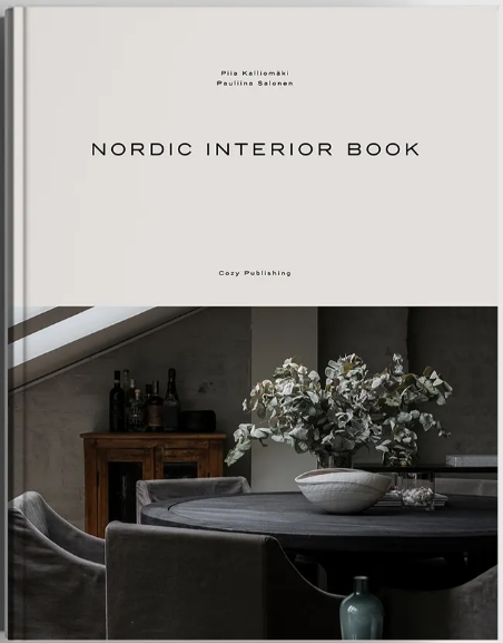Nordic Interior Book - Aamu.co.uk - Cozy Publishing - Aamu.co.uk
